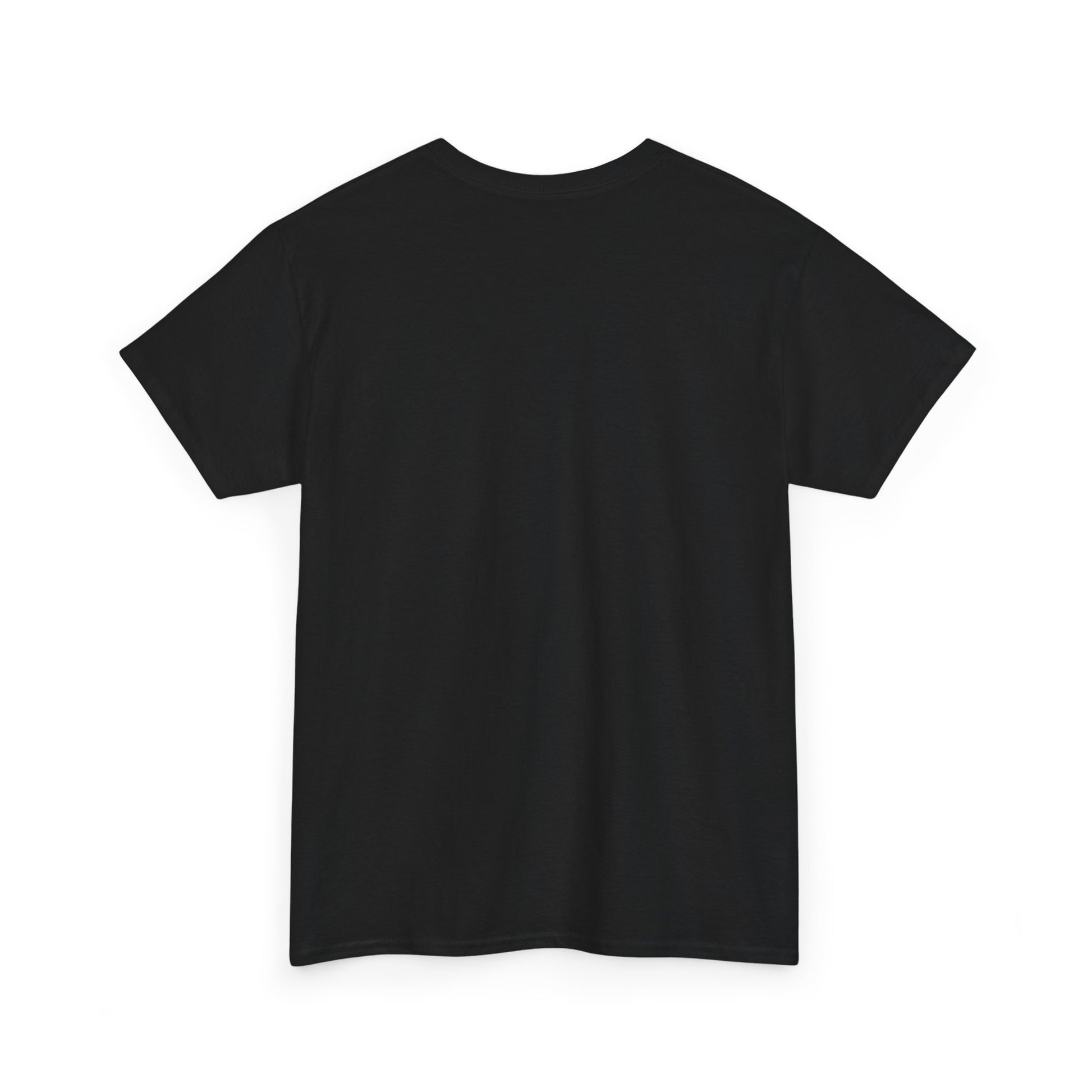 Star Tetrahedron  Unisex Heavy 100% Cotton Tee, Casual Shirt, Everyday Wear, Gift for Him/Her, Comfortable Tee for All Occasions