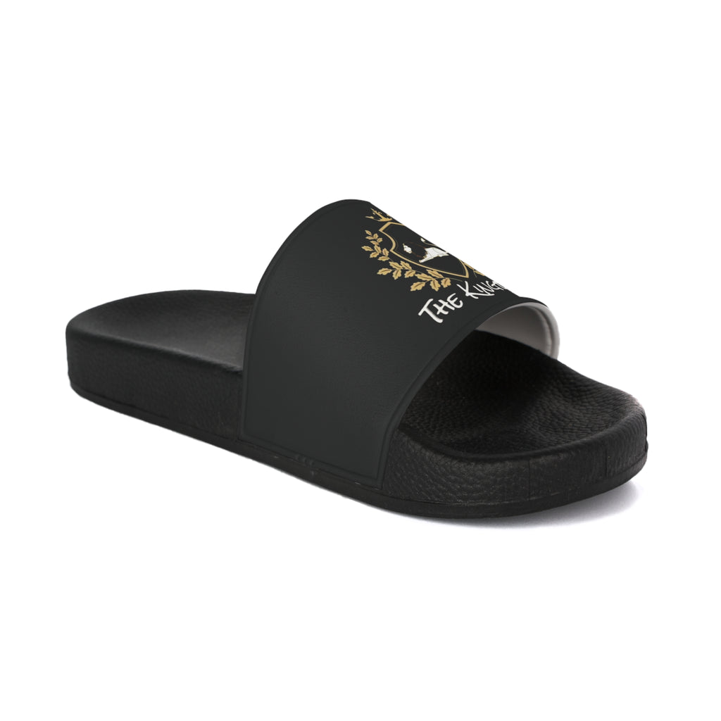 Slide Sandals — The Kingdom Of Israel Slides