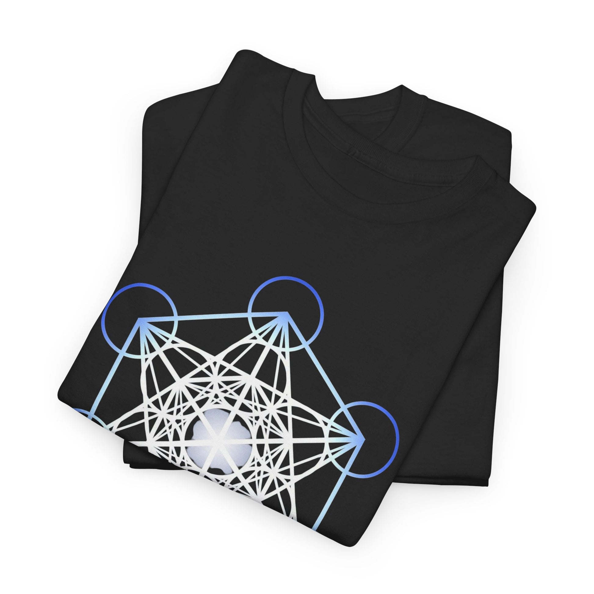 Morning Star Unisex Heavy 100% Cotton Tee, Casual Shirt, Everyday Wear, Gift for Him/Her, Comfortable Tee for All Occasions