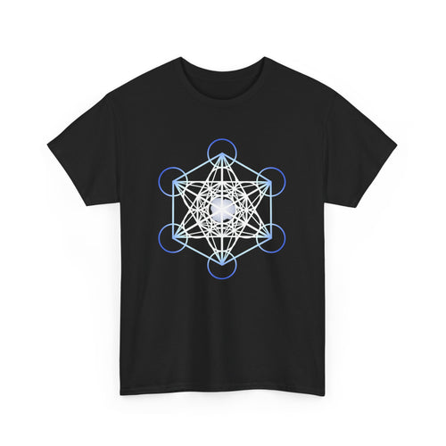 Morning Star Unisex Heavy 100% Cotton Tee, Casual Shirt, Everyday Wear, Gift for Him/Her, Comfortable Tee for All Occasions