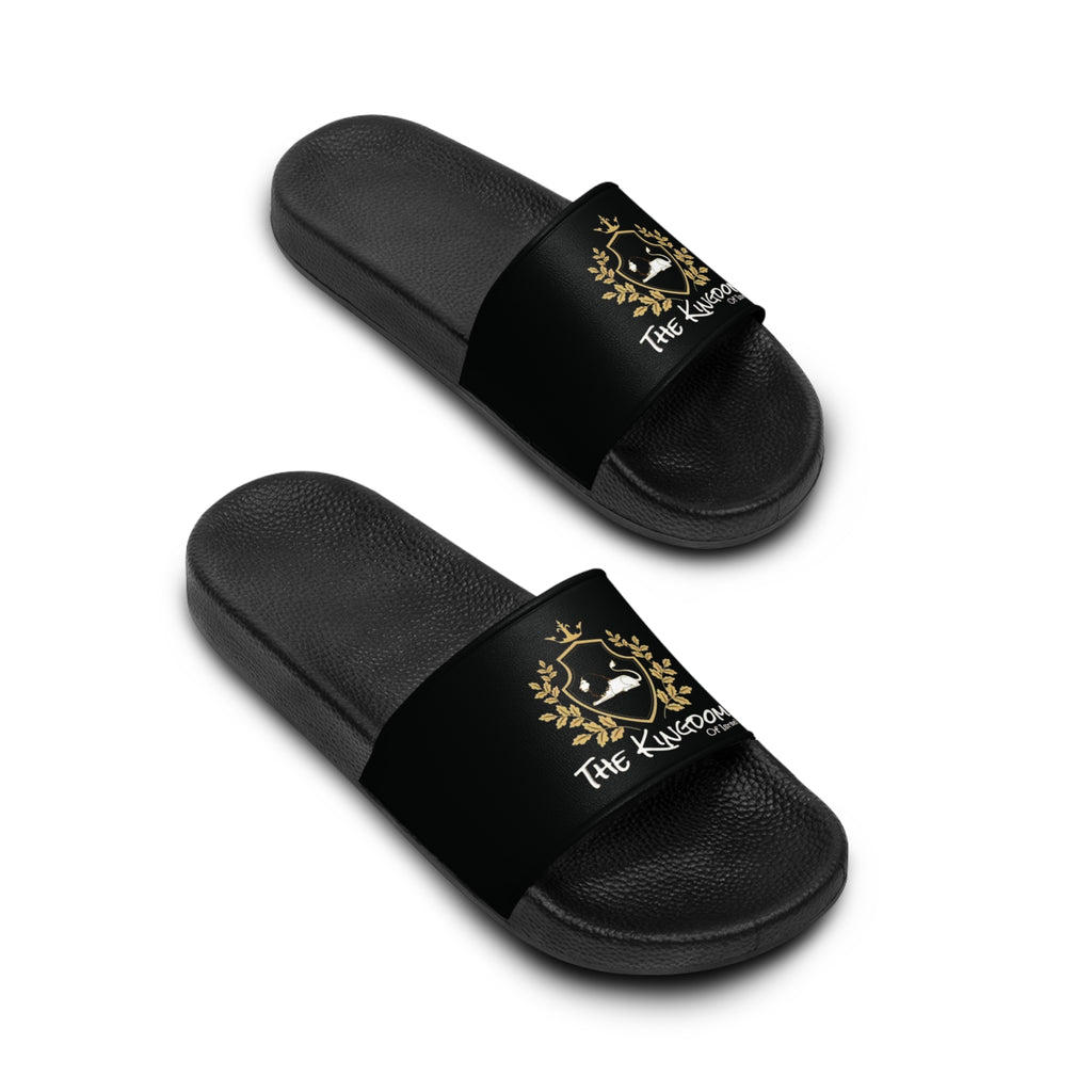 Slide Sandals — The Kingdom Of Israel Slides