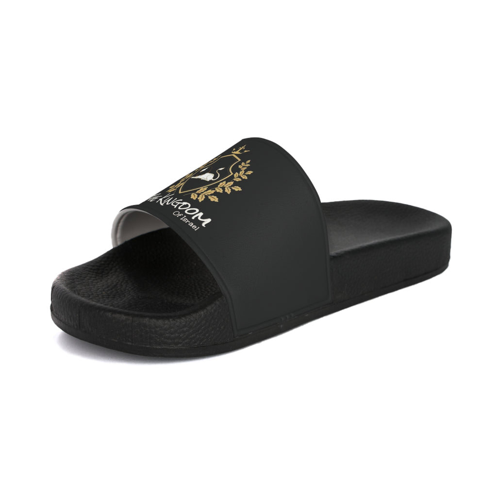 Slide Sandals — The Kingdom Of Israel Slides